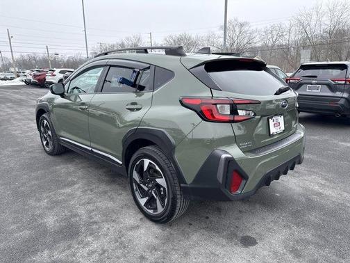 2025 Subaru Crosstrek Limited