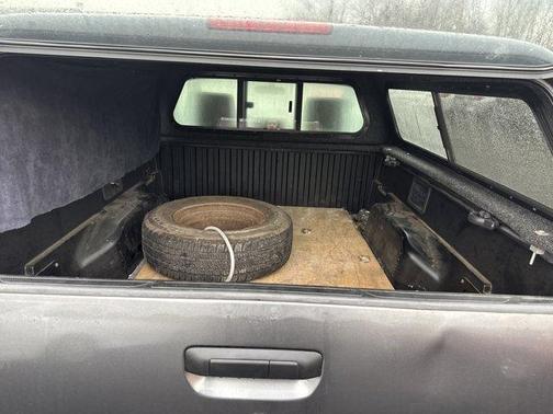 2009 Toyota Tacoma Base