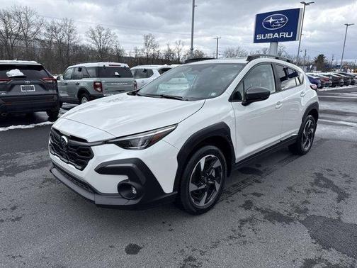 2024 Subaru Crosstrek Limited