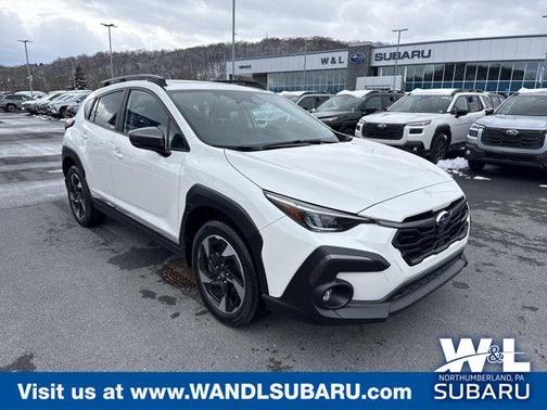 2024 Subaru Crosstrek Limited