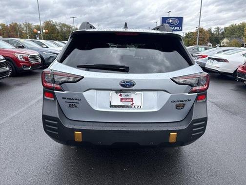 2022 Subaru Outback Wilderness