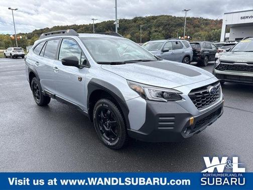 2022 Subaru Outback Wilderness