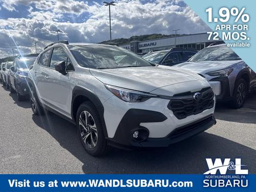 2025 Subaru Crosstrek Premium