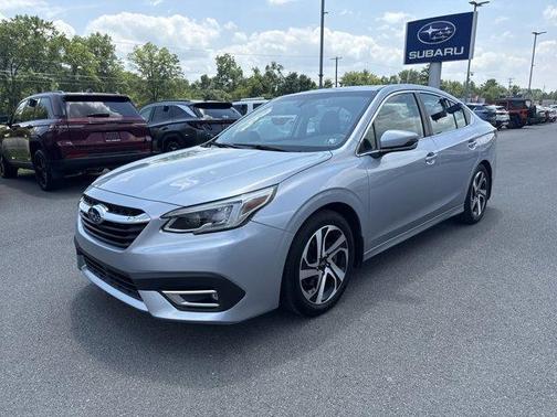 2022 Subaru Legacy Limited