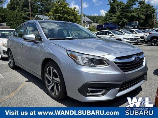 2022 Subaru Legacy Limited