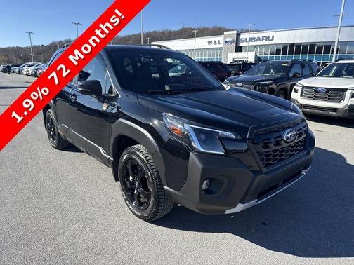 2025 Subaru Forester Wilderness