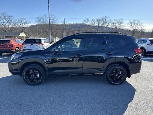 2025 Subaru Forester Wilderness