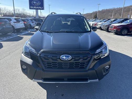 2025 Subaru Forester Wilderness