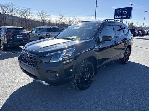 2025 Subaru Forester Wilderness
