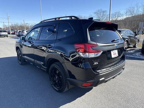 2025 Subaru Forester Wilderness