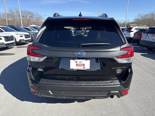 2025 Subaru Forester Wilderness