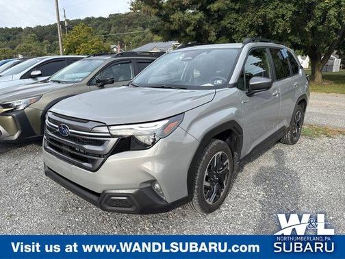 2025 Subaru Forester Hybrid 