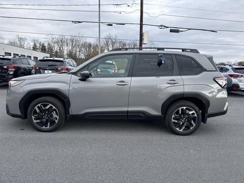 2025 Subaru Forester Hybrid 