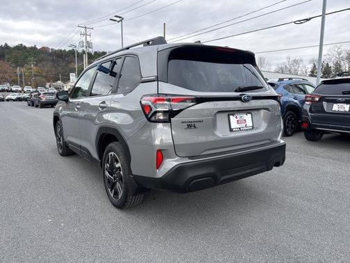 2025 Subaru Forester Hybrid 