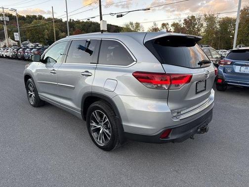 2018 Toyota Highlander LE Plus
