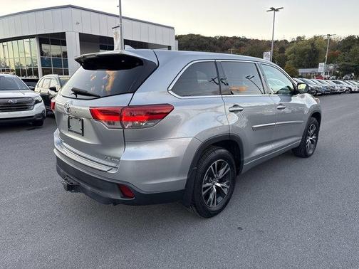 2018 Toyota Highlander LE Plus