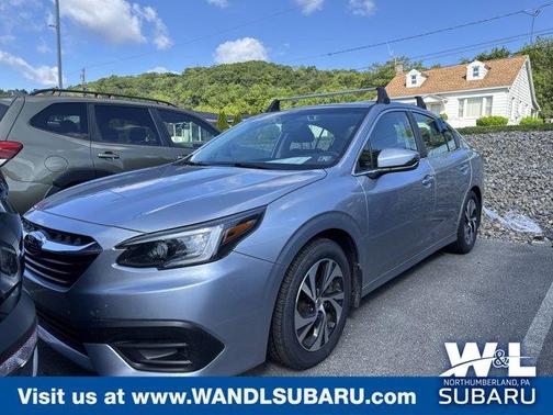 2022 Subaru Legacy Premium