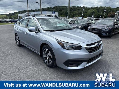 2022 Subaru Legacy Premium