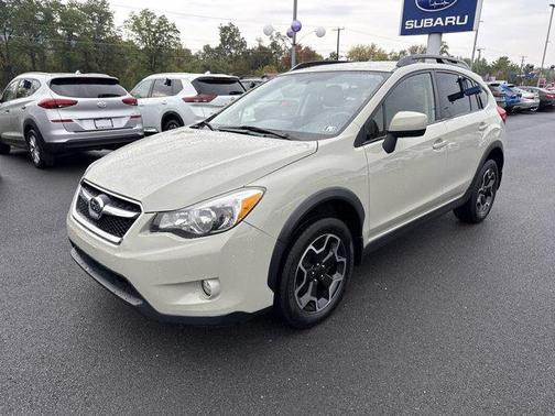 2013 Subaru XV Crosstrek 2.0i Limited