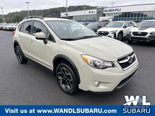 2013 Subaru XV Crosstrek 2.0i Limited