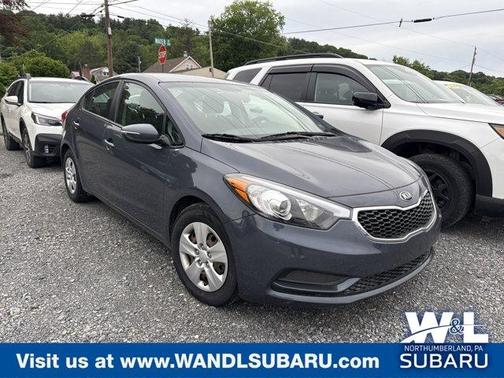 2015 Kia Forte LX