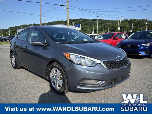 2015 Kia Forte LX