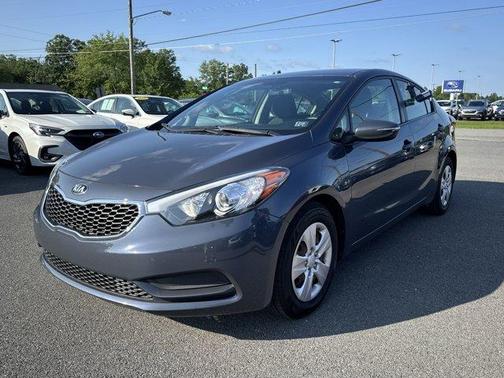 2015 Kia Forte LX