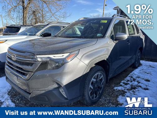 2026 Subaru Forester Premium