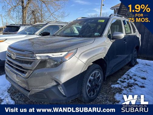 2026 Subaru Forester Premium