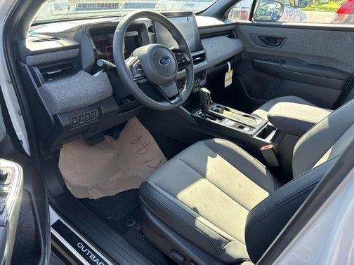 Crystal White Pearl 2026 Subaru Outback Premium