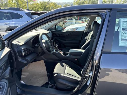 2025 Subaru Legacy Sport