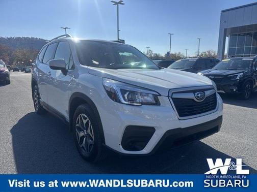 2019 Subaru Forester Premium