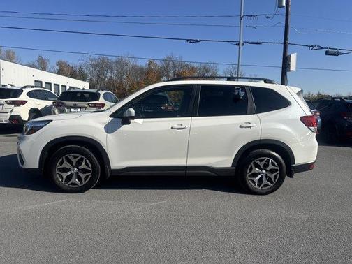 2019 Subaru Forester Premium
