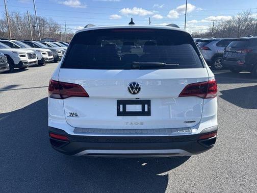 2022 Volkswagen Taos 1.5T S