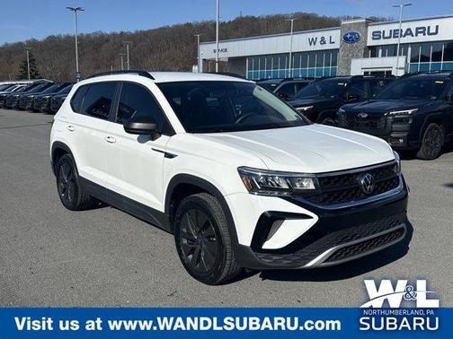 2022 Volkswagen Taos 1.5T S