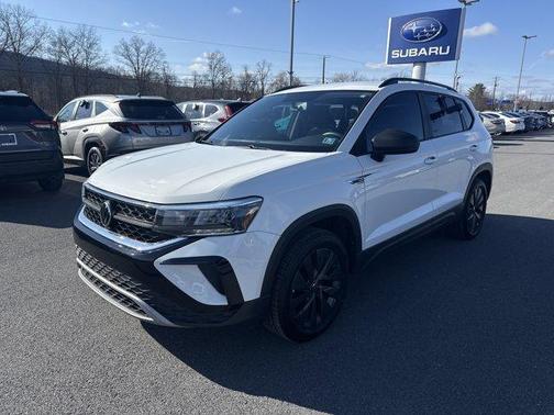 2022 Volkswagen Taos 1.5T S