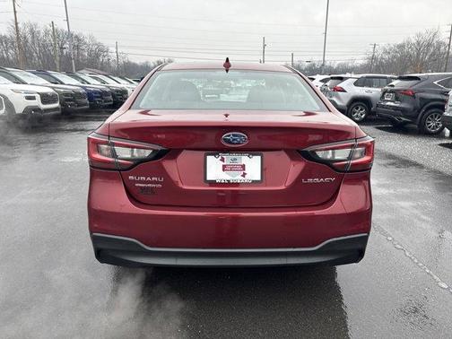 2022 Subaru Legacy Premium
