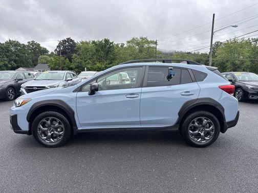 2021 Subaru Crosstrek Sport