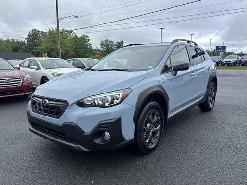 2021 Subaru Crosstrek Sport