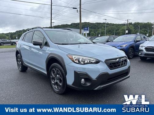 2021 Subaru Crosstrek Sport