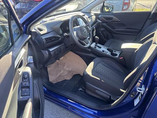 2025 Subaru Impreza Sport