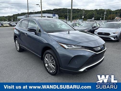 2023 Toyota Venza Limited