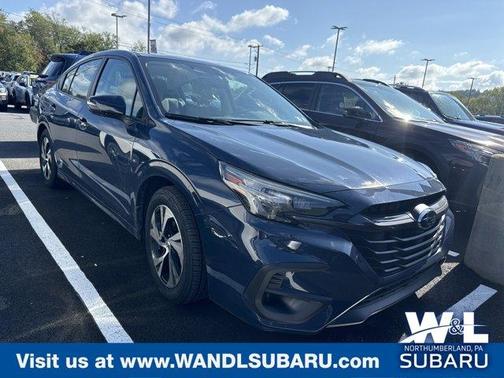 2025 Subaru Legacy Premium