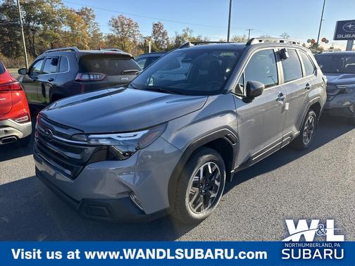 2025 Subaru Forester Premium