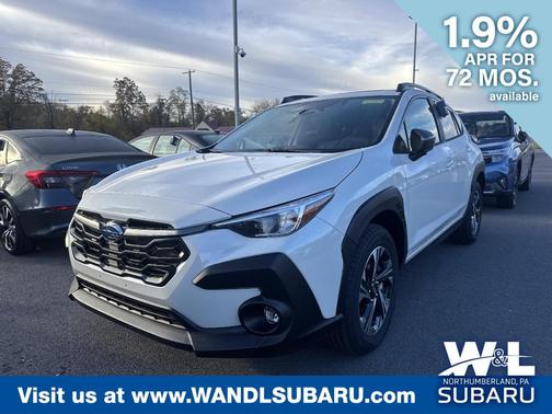 2025 Subaru Crosstrek Premium