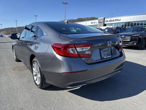 2021 Honda Accord LX 1.5T