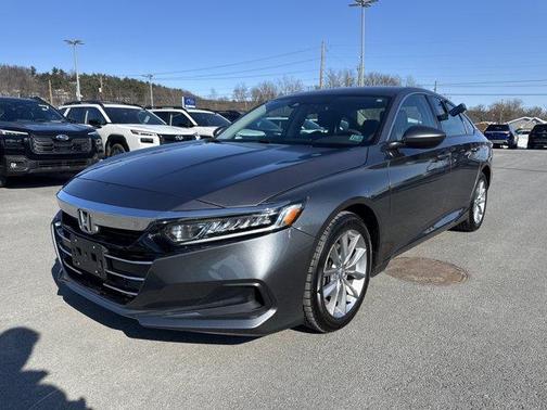 2021 Honda Accord LX 1.5T