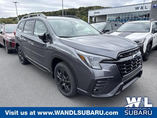 2025 Subaru Ascent Onyx Edition Touring 7-Passenger