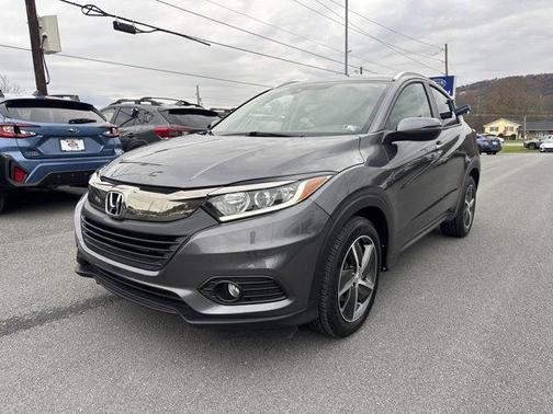 2021 Honda HR-V EX-L