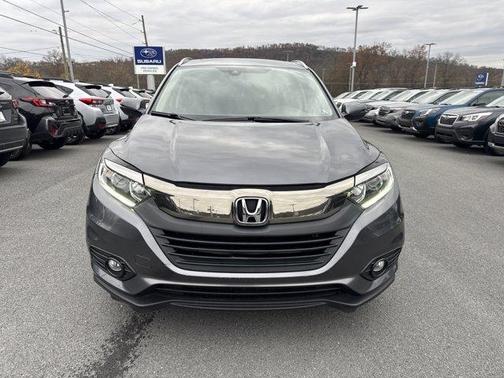 2021 Honda HR-V EX-L
